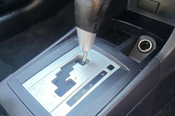 2014 Mitsubishi Lancer LS CJ