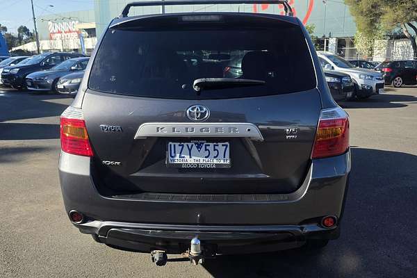 2007 Toyota Kluger KX-R GSU40R