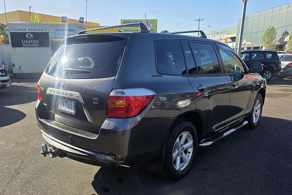 2007 Toyota Kluger KX-R GSU40R