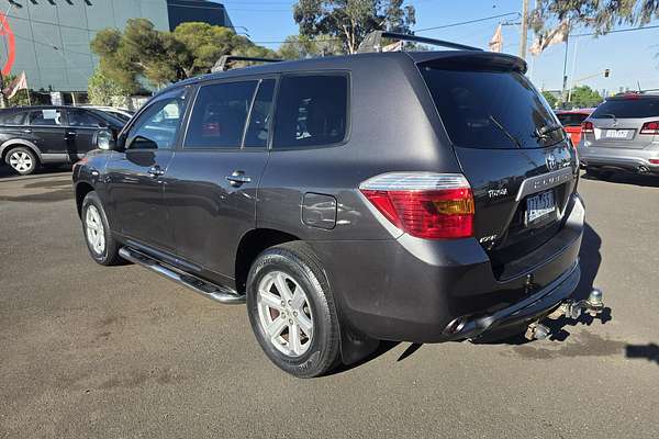2007 Toyota Kluger KX-R GSU40R