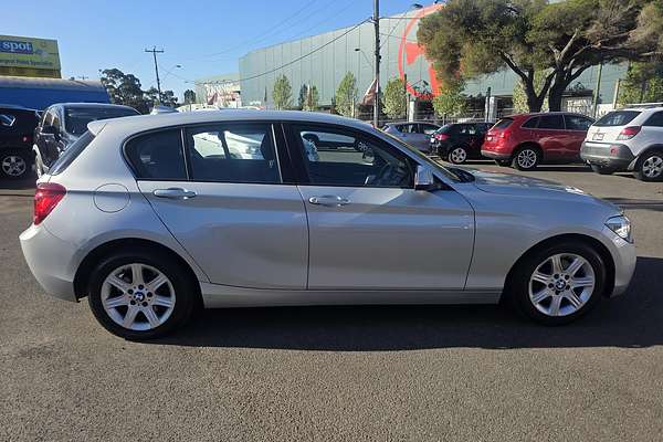 2013 BMW 1 Series 116i F20