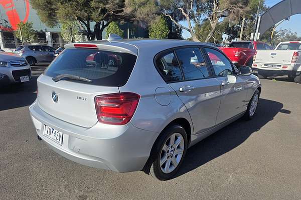 2013 BMW 1 Series 116i F20