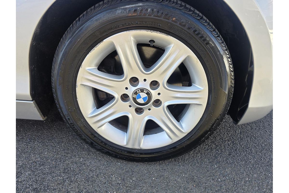 2013 BMW 1 Series 116i F20