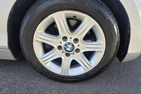 2013 BMW 1 Series 116i F20