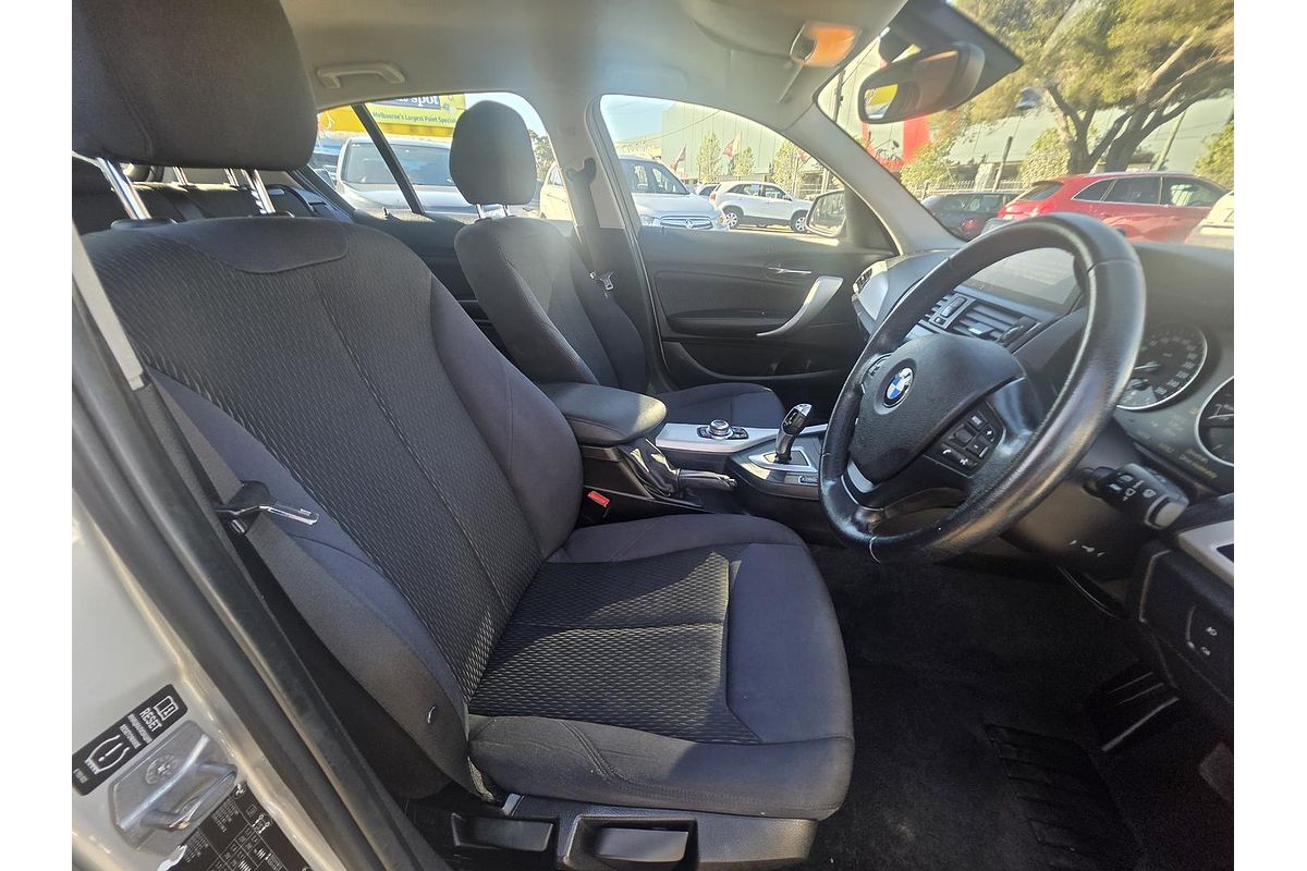 2013 BMW 1 Series 116i F20