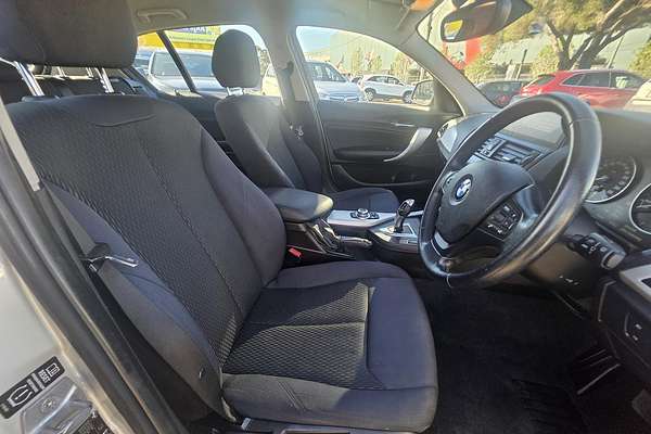 2013 BMW 1 Series 116i F20