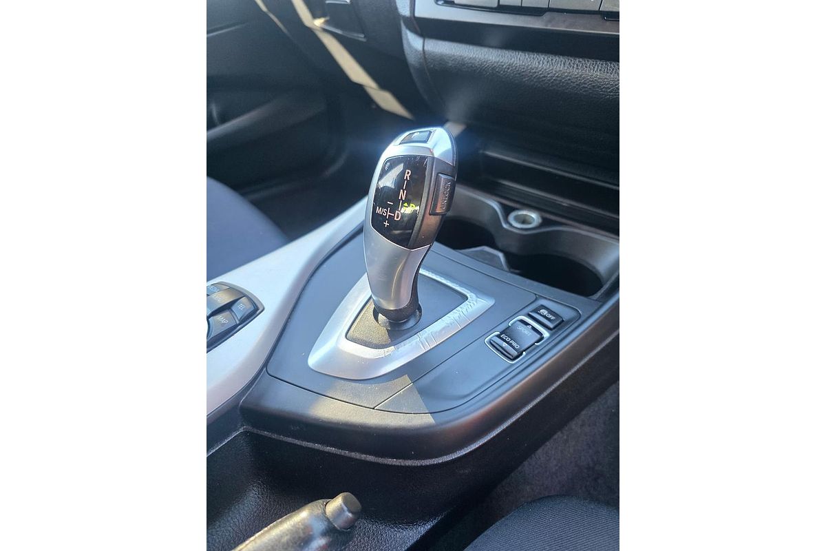 2013 BMW 1 Series 116i F20