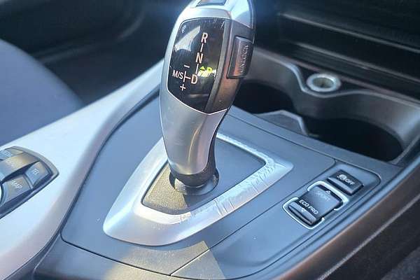 2013 BMW 1 Series 116i F20