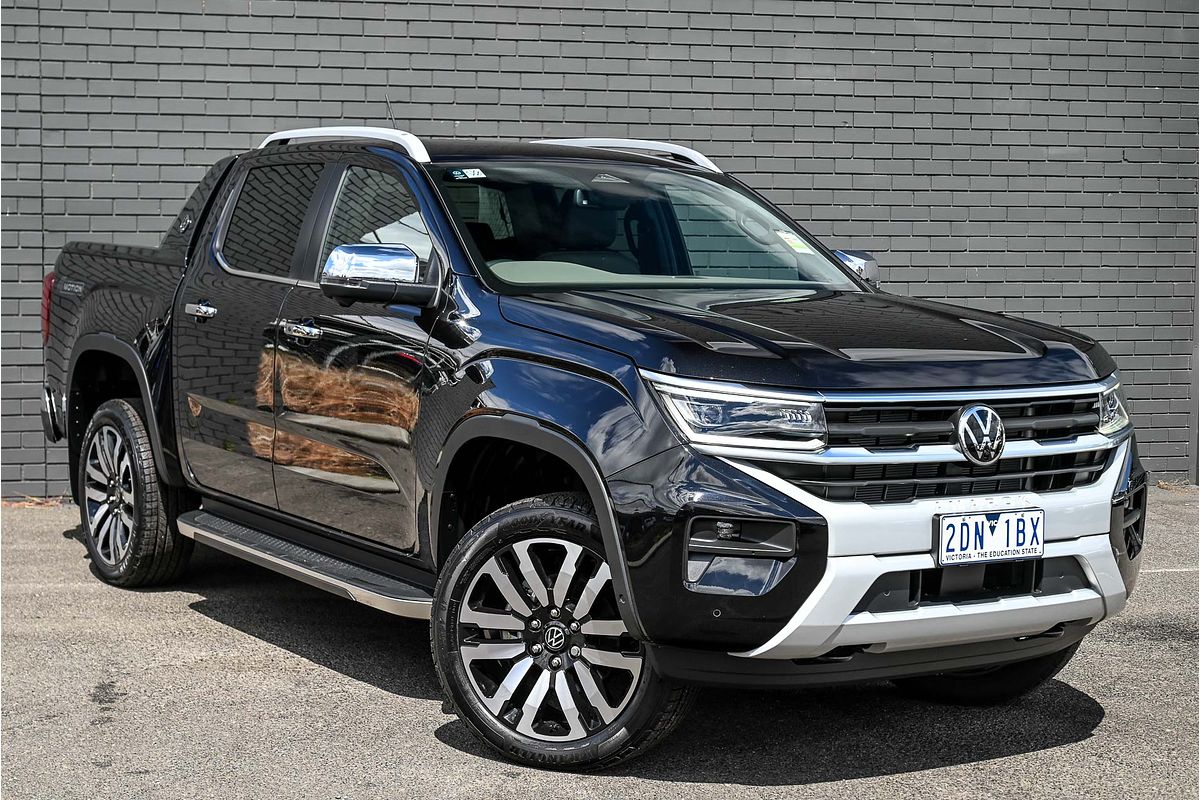 2024 Volkswagen Amarok TSI452 Aventura NF 4X4