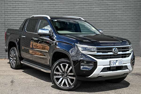 2024 Volkswagen Amarok TSI452 Aventura NF 4X4