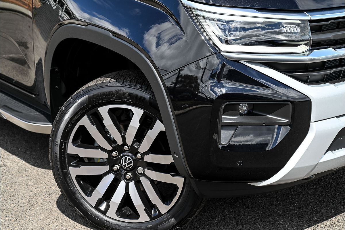 2024 Volkswagen Amarok TSI452 Aventura NF 4X4