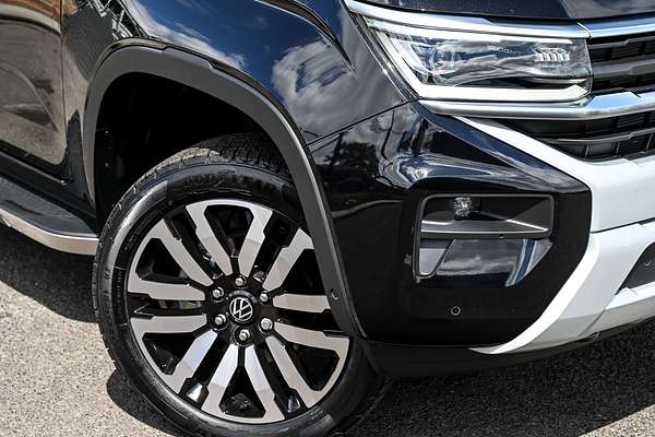 2024 Volkswagen Amarok TSI452 Aventura NF 4X4