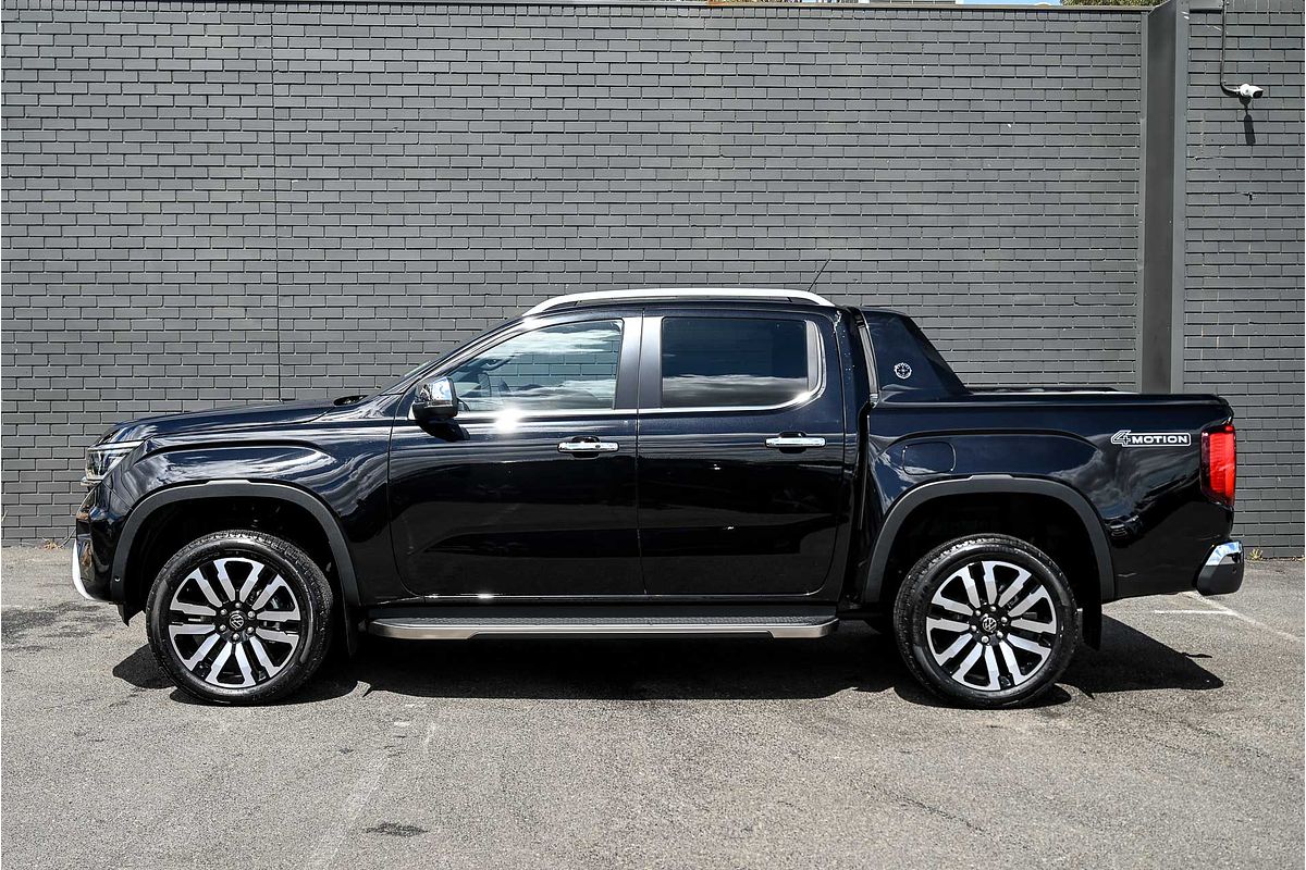 2024 Volkswagen Amarok TSI452 Aventura NF 4X4