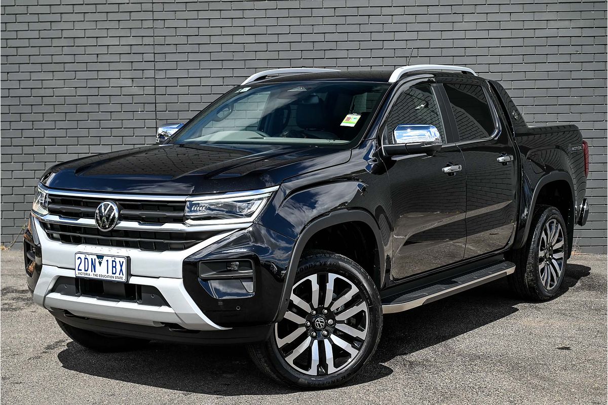 2024 Volkswagen Amarok TSI452 Aventura NF 4X4