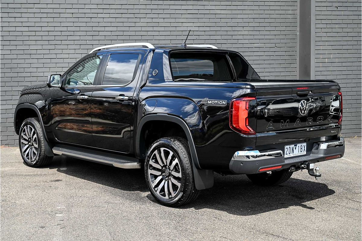 2024 Volkswagen Amarok TSI452 Aventura NF 4X4
