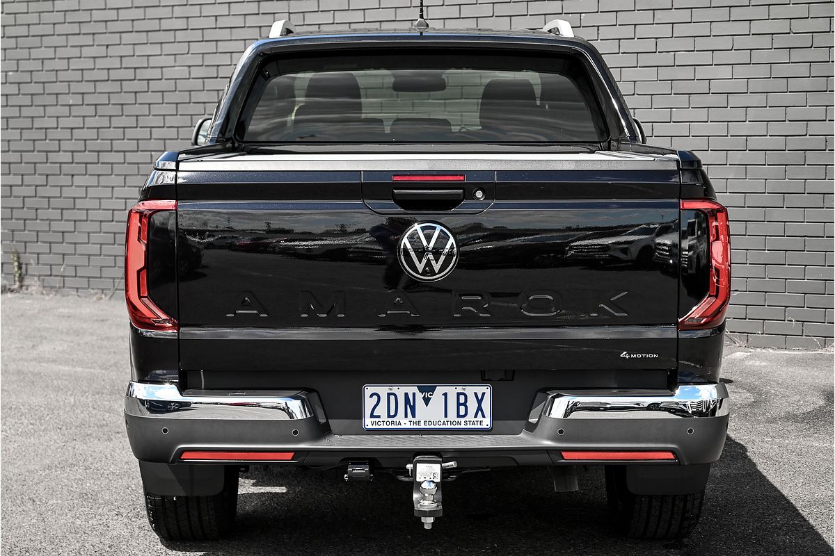 2024 Volkswagen Amarok TSI452 Aventura NF 4X4