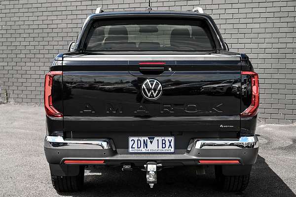 2024 Volkswagen Amarok TSI452 Aventura NF 4X4
