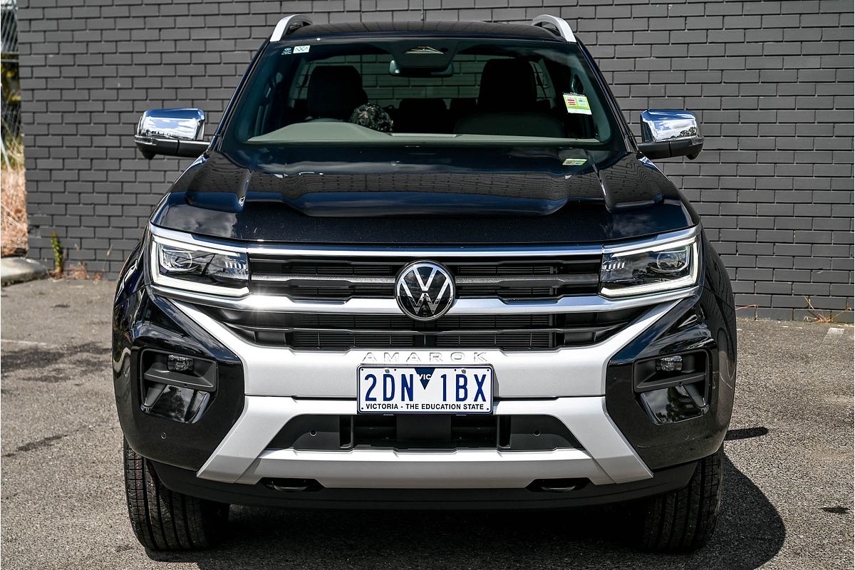 2024 Volkswagen Amarok TSI452 Aventura NF 4X4