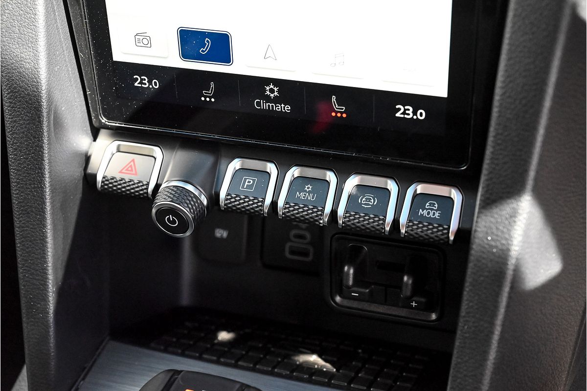 2024 Volkswagen Amarok TSI452 Aventura NF 4X4