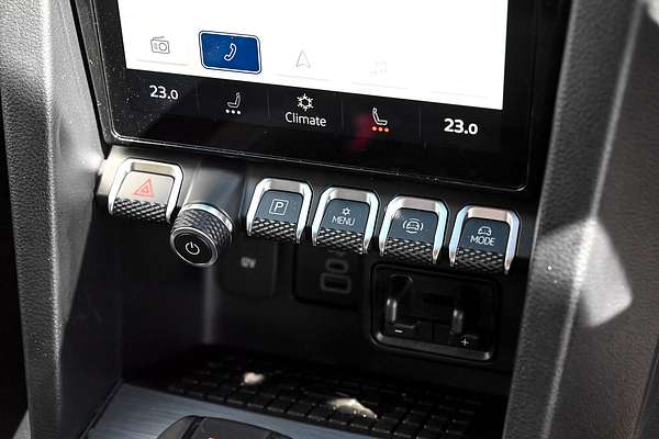 2024 Volkswagen Amarok TSI452 Aventura NF 4X4