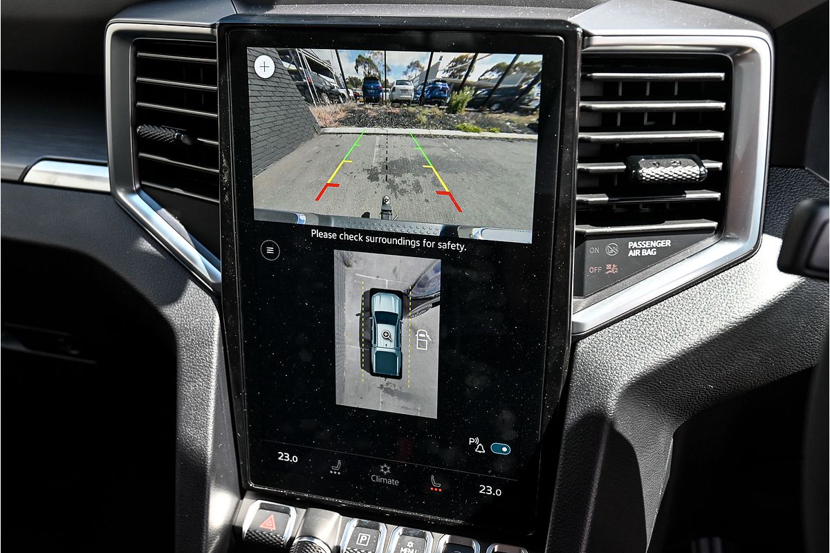 2024 Volkswagen Amarok TSI452 Aventura NF 4X4