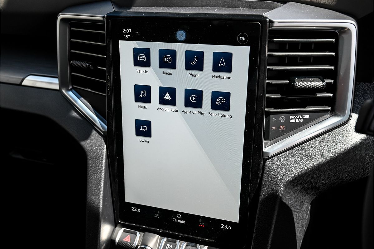 2024 Volkswagen Amarok TSI452 Aventura NF 4X4