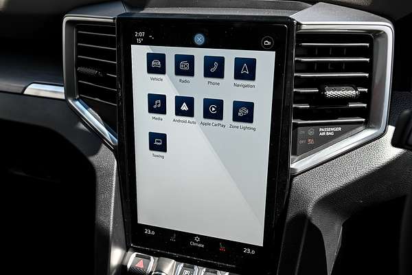 2024 Volkswagen Amarok TSI452 Aventura NF 4X4