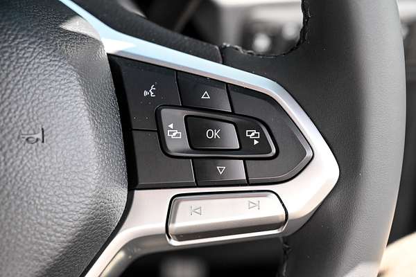 2024 Volkswagen Amarok TSI452 Aventura NF 4X4