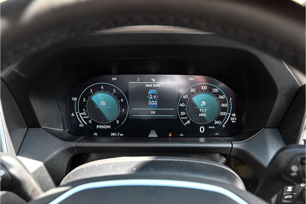 2024 Volkswagen Amarok TSI452 Aventura NF 4X4