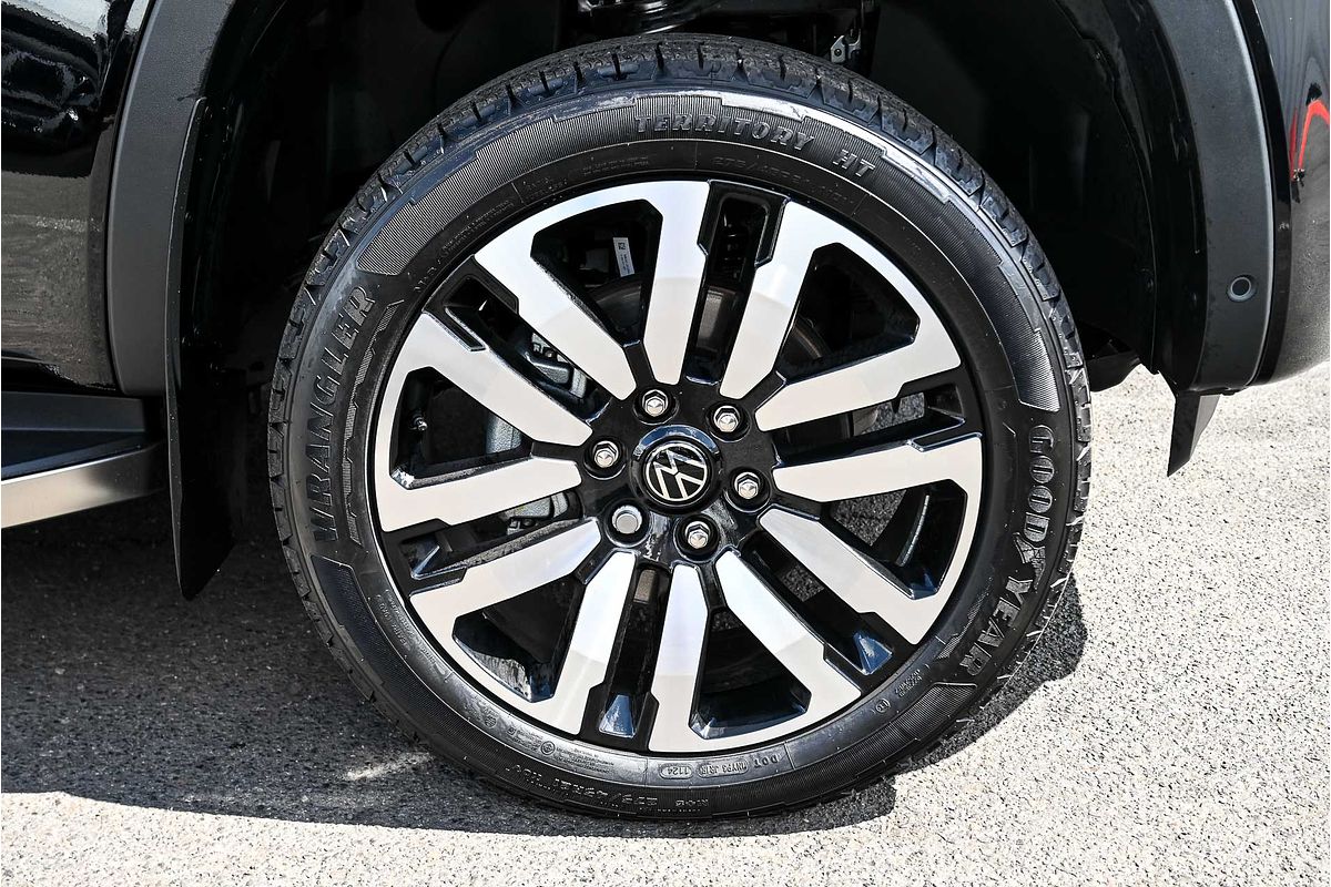 2024 Volkswagen Amarok TSI452 Aventura NF 4X4