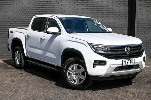 2024 Volkswagen Amarok TDI500 Life NF 4X4