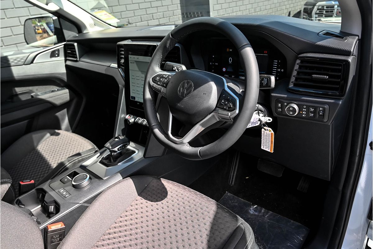 2024 Volkswagen Amarok TDI500 Life NF 4X4