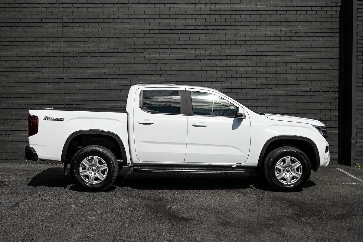 2024 Volkswagen Amarok TDI500 Life NF 4X4