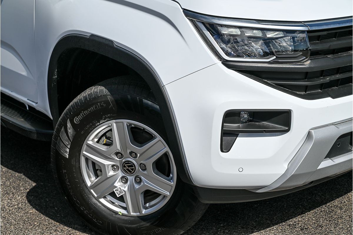 2024 Volkswagen Amarok TDI500 Life NF 4X4