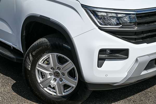 2024 Volkswagen Amarok TDI500 Life NF 4X4