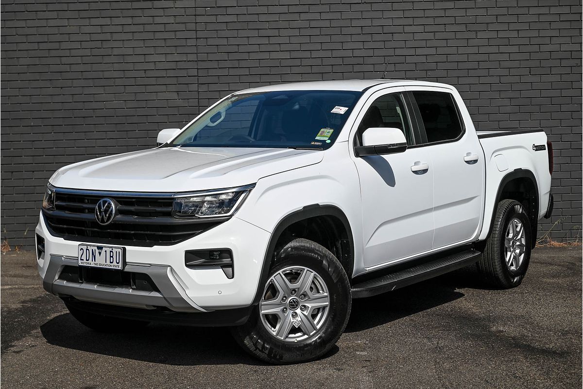 2024 Volkswagen Amarok TDI500 Life NF 4X4