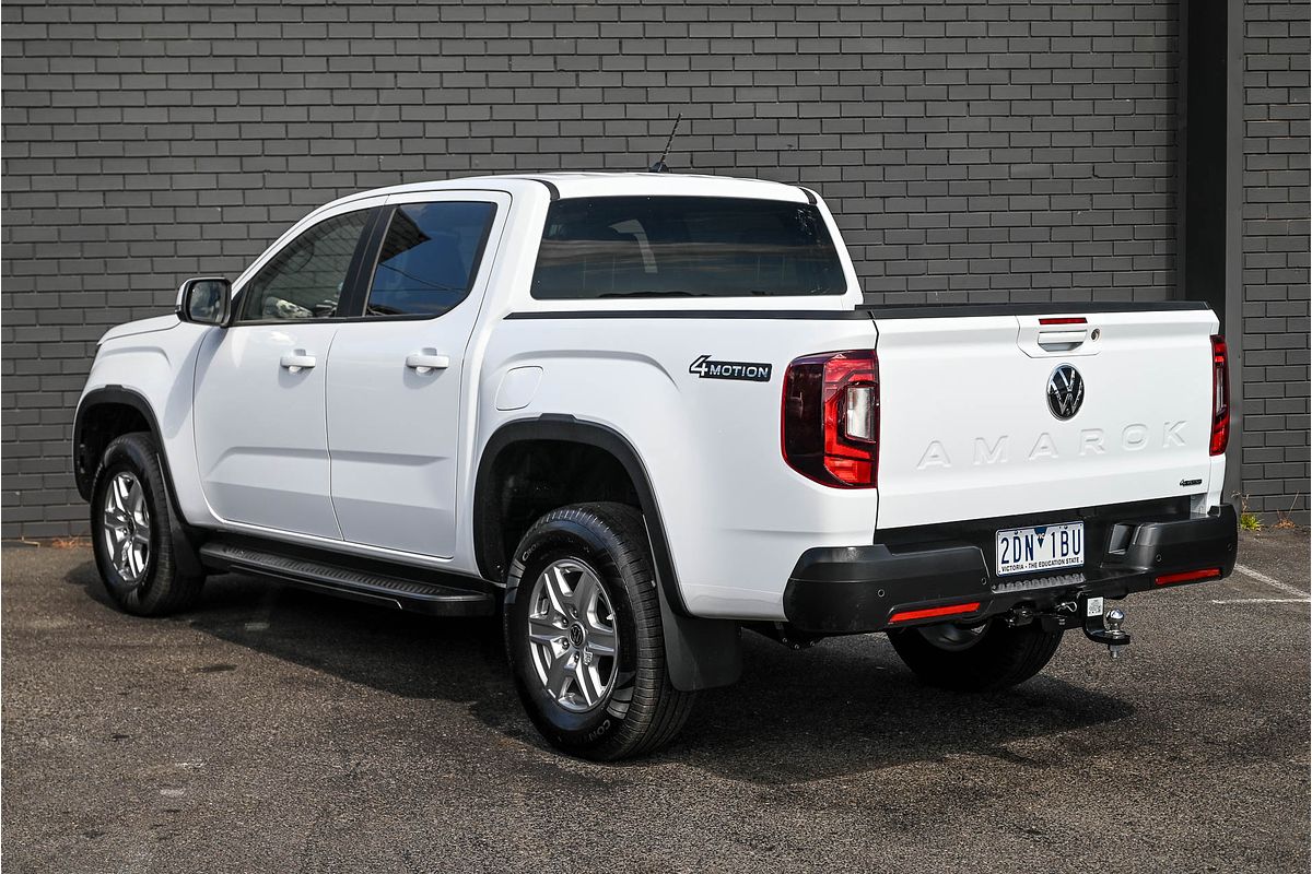 2024 Volkswagen Amarok TDI500 Life NF 4X4
