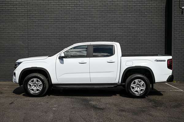 2024 Volkswagen Amarok TDI500 Life NF 4X4