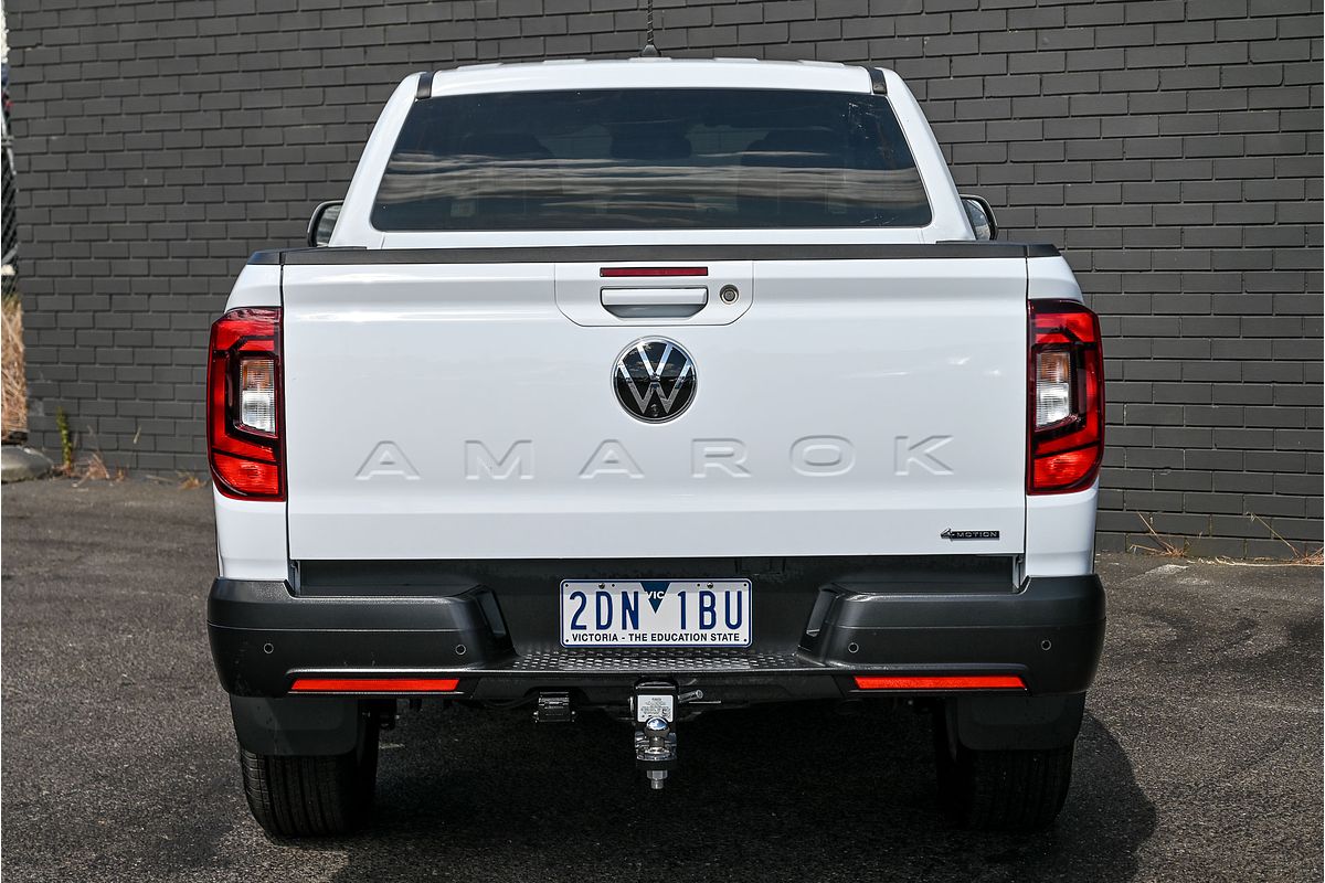 2024 Volkswagen Amarok TDI500 Life NF 4X4