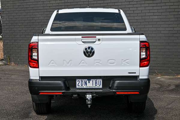 2024 Volkswagen Amarok TDI500 Life NF 4X4
