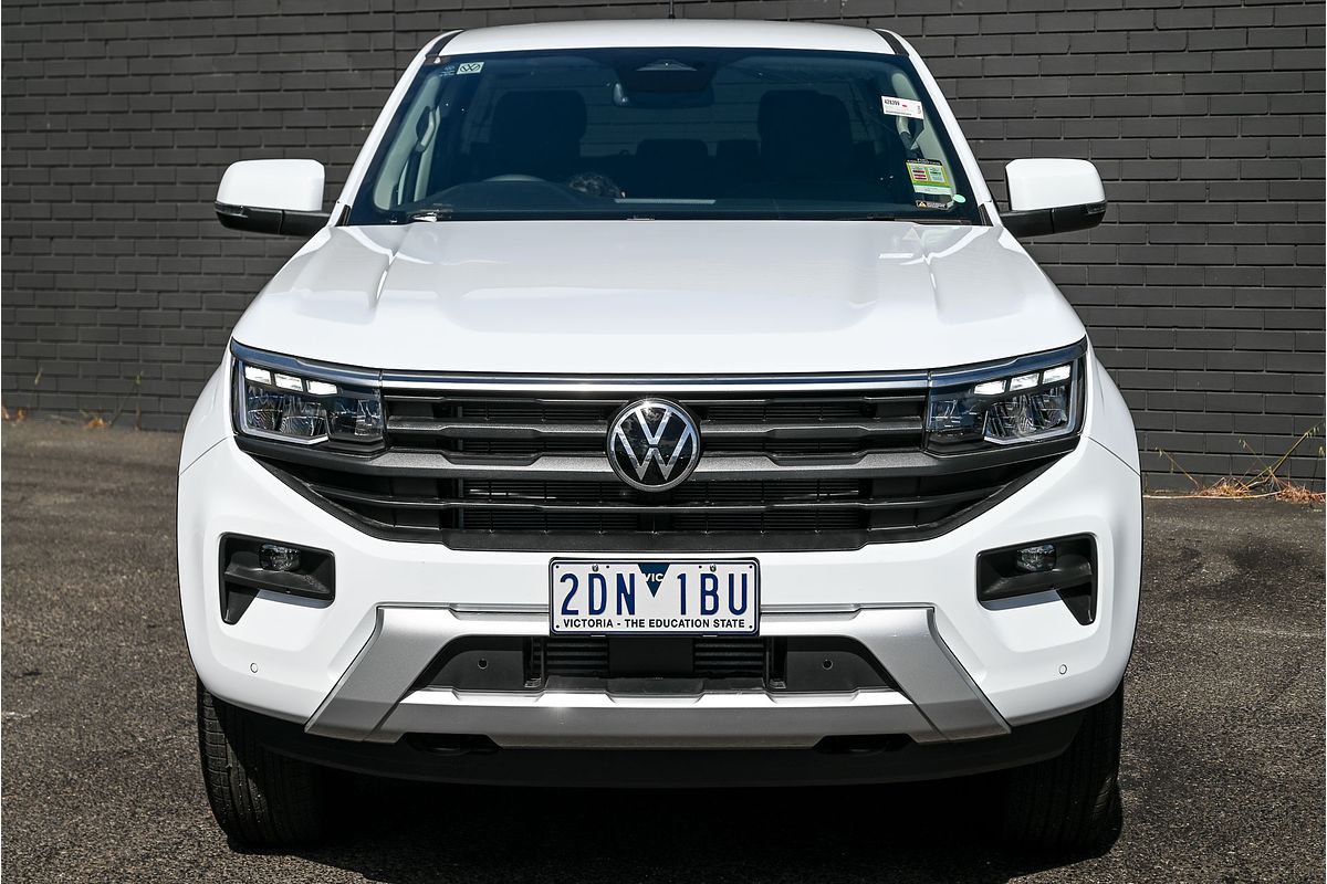 2024 Volkswagen Amarok TDI500 Life NF 4X4