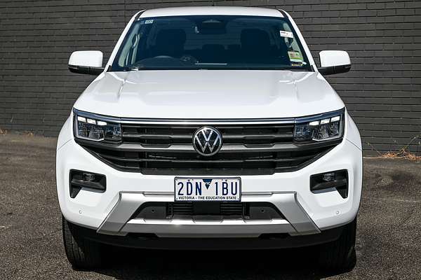 2024 Volkswagen Amarok TDI500 Life NF 4X4