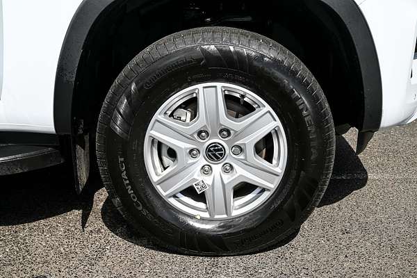 2024 Volkswagen Amarok TDI500 Life NF 4X4