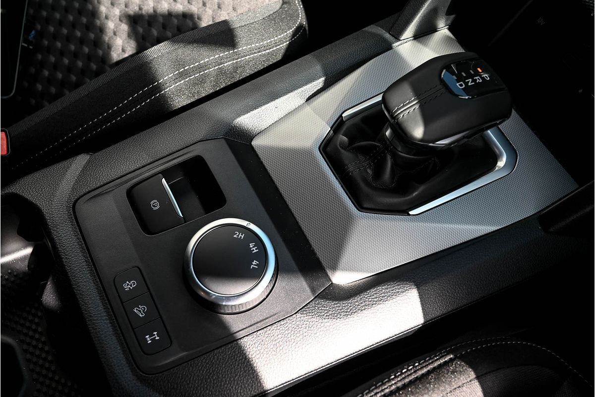 2024 Volkswagen Amarok TDI500 Life NF 4X4