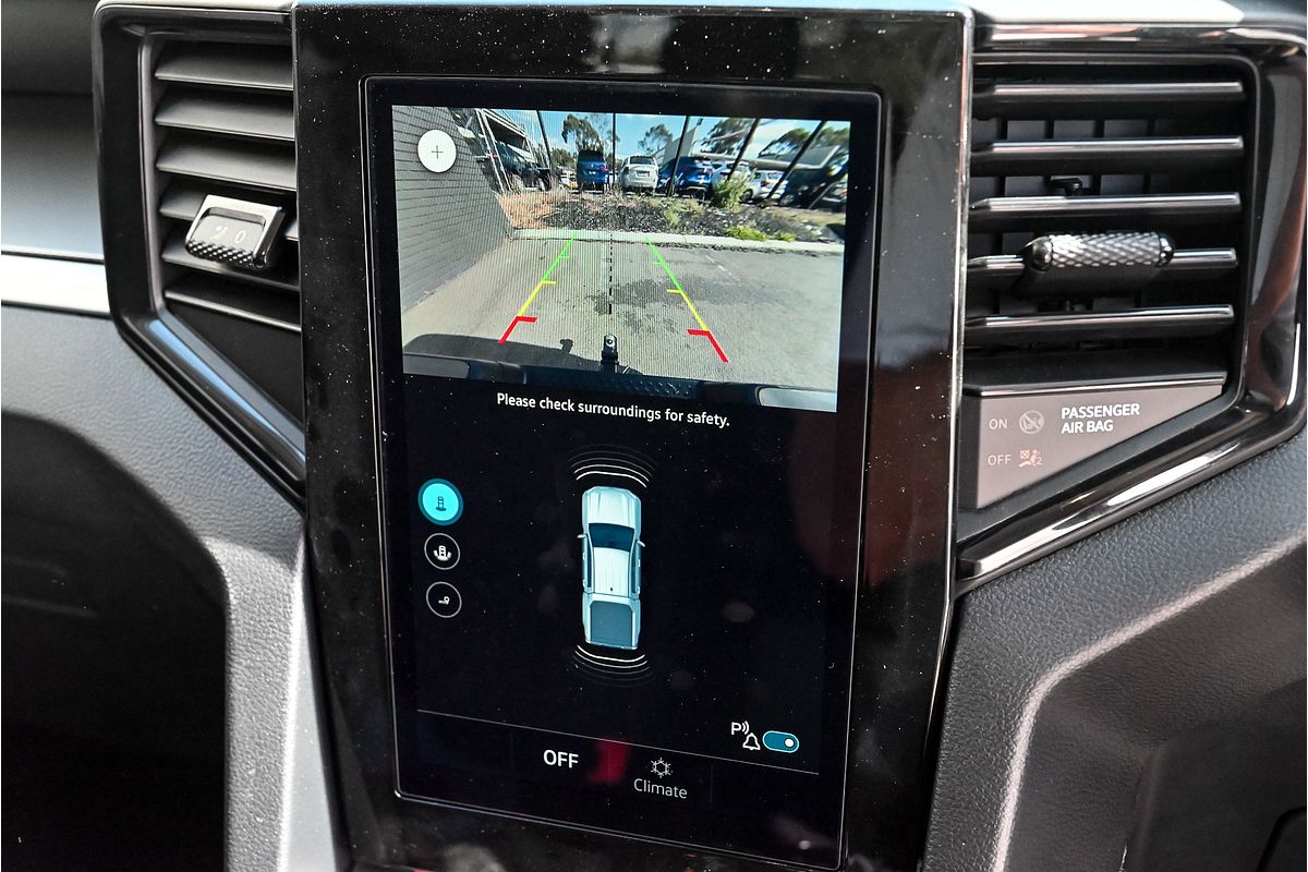 2024 Volkswagen Amarok TDI500 Life NF 4X4