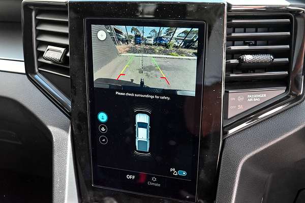 2024 Volkswagen Amarok TDI500 Life NF 4X4