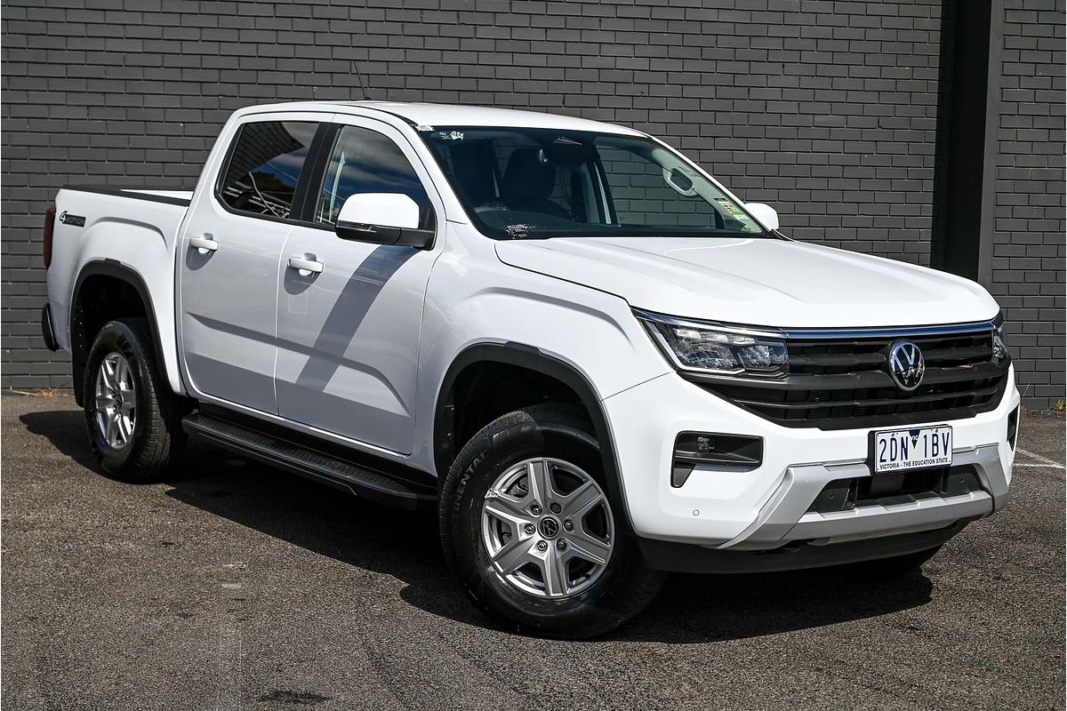 2024 Volkswagen Amarok TDI500 Life NF 4X4