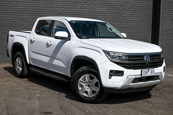 2024 Volkswagen Amarok TDI500 Life NF 4X4