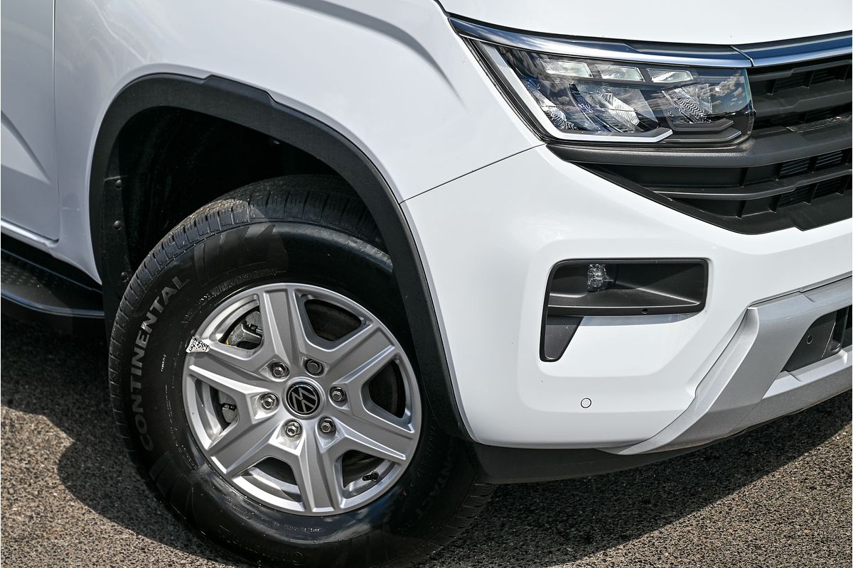 2024 Volkswagen Amarok TDI500 Life NF 4X4