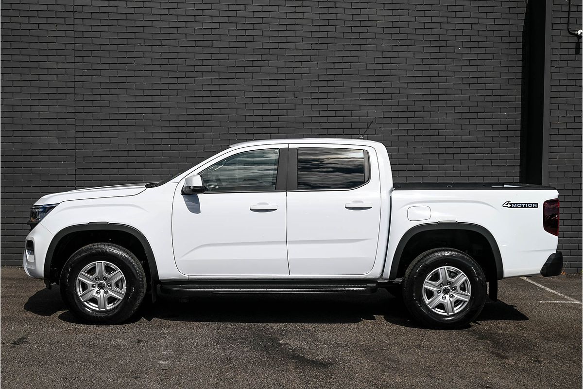 2024 Volkswagen Amarok TDI500 Life NF 4X4